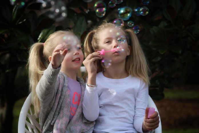 Pay it forward photo shoot