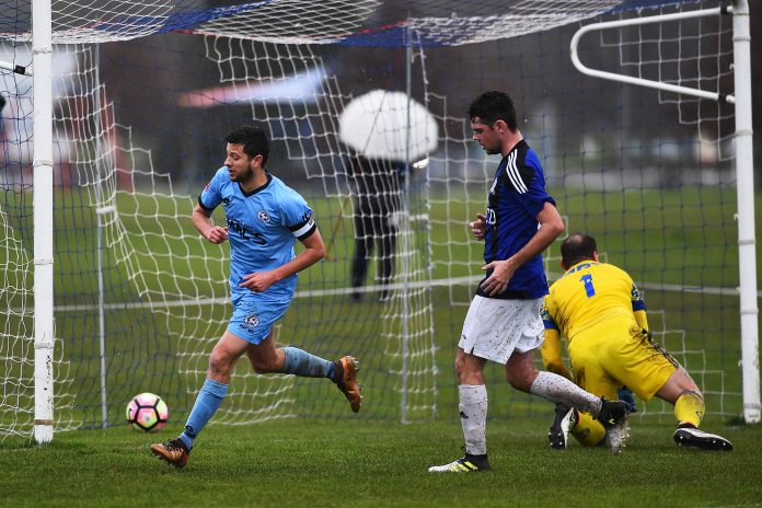 SPL - Nelson Suburbs v Queenstown Rovers