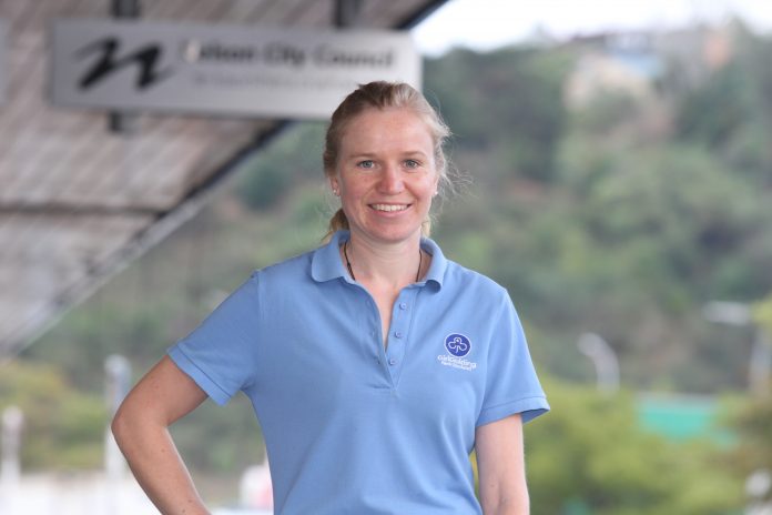 Emma girl guide
