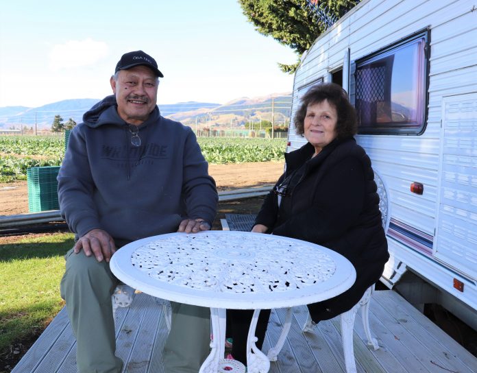 Accommodation Dean&Helen Andrew