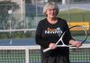 Good sorts in sports: Trish’s lifelong love of tennis