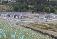 Retirement village set to open in March