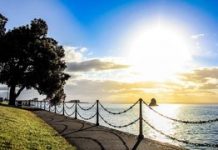 Top of South loses sunshine crown